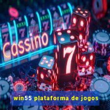 win55 plataforma de jogos